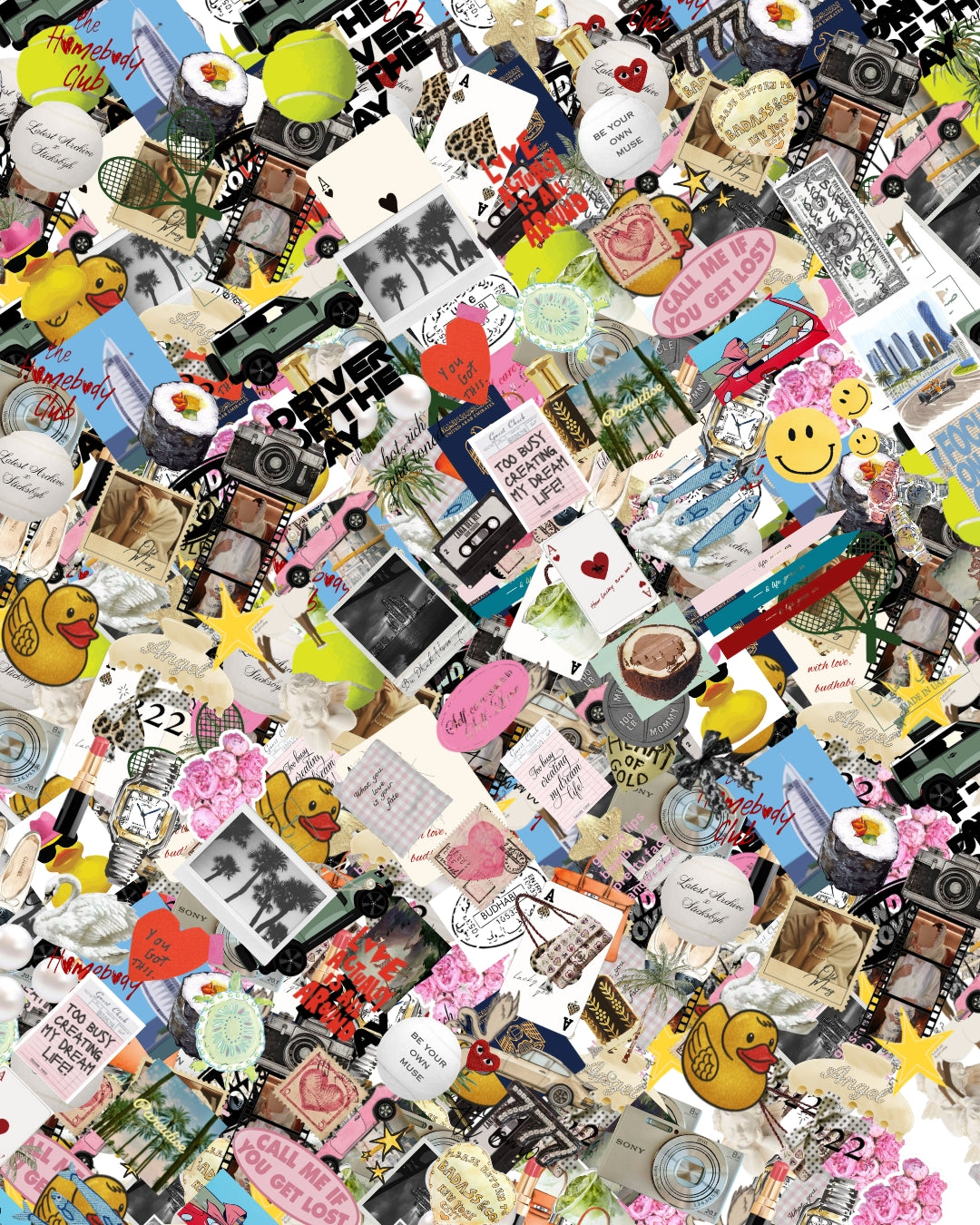 Single Stickers