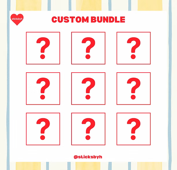 Custom Sheet