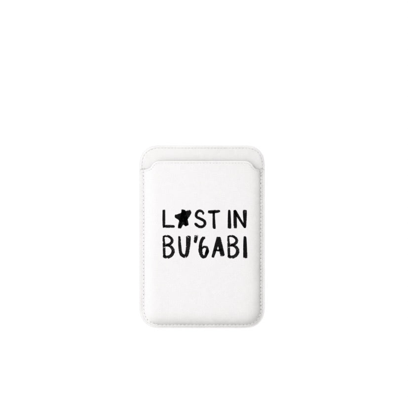 Lost in Bu’6abi Magsafe Wallet