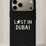 Lost In Dubai Phone Cover