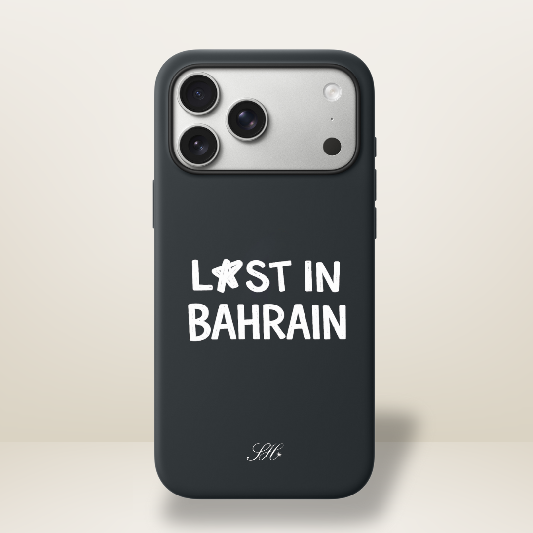 Lost in Bahrain
