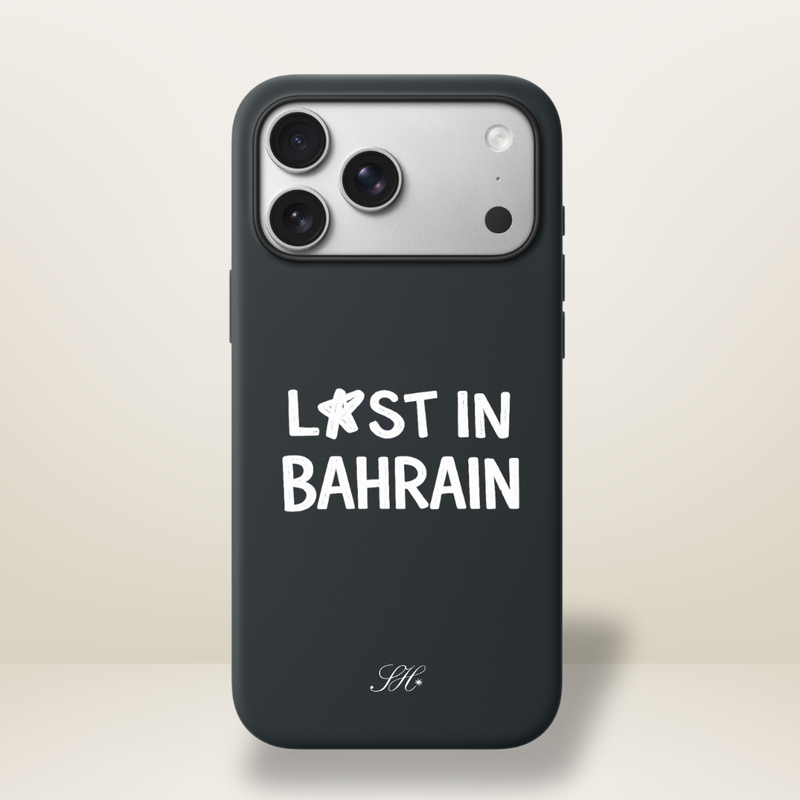 Lost in Bahrain