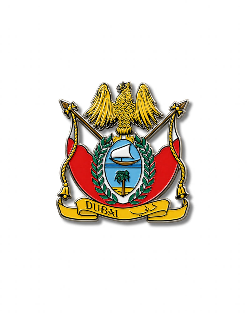 شعار دبي