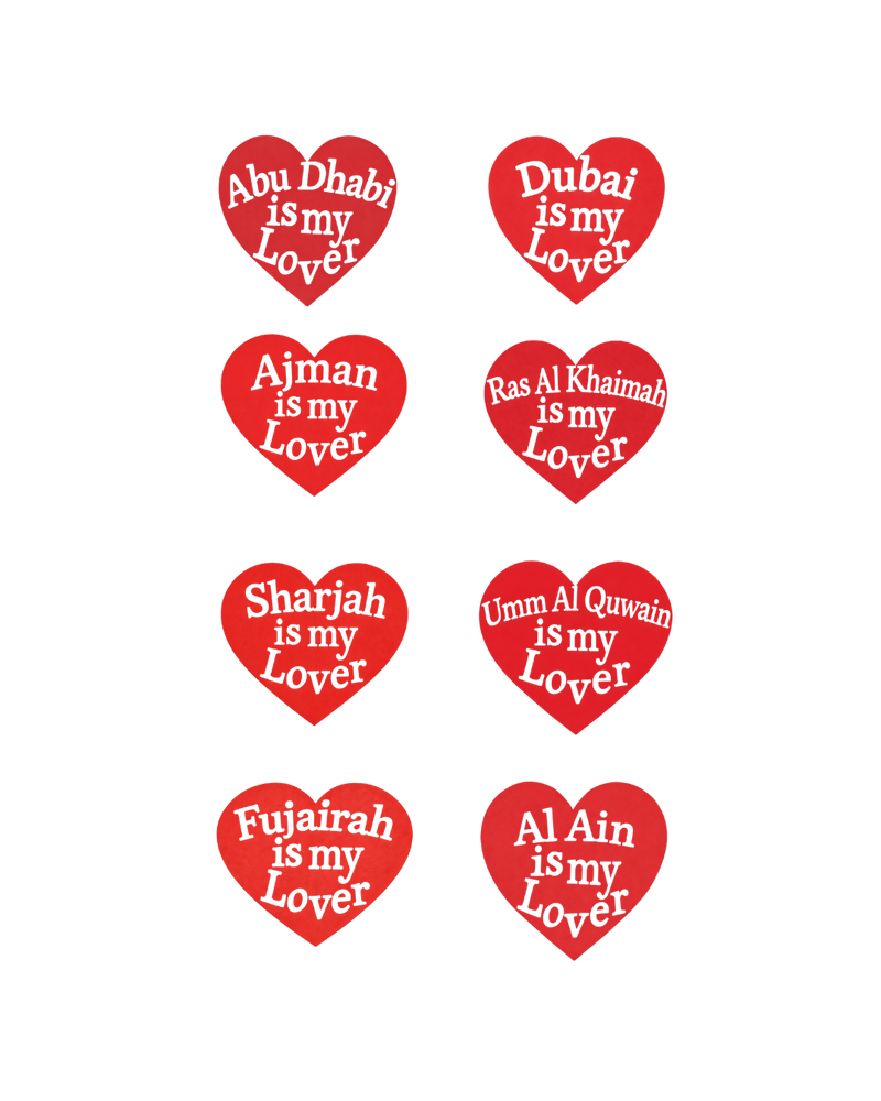 My lover collection