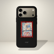 My Heart Belongs To Madinat Lootah iPhone Cover