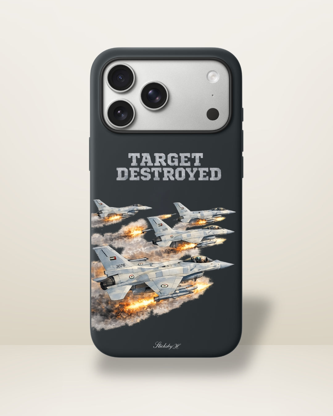 Target Destroyed
