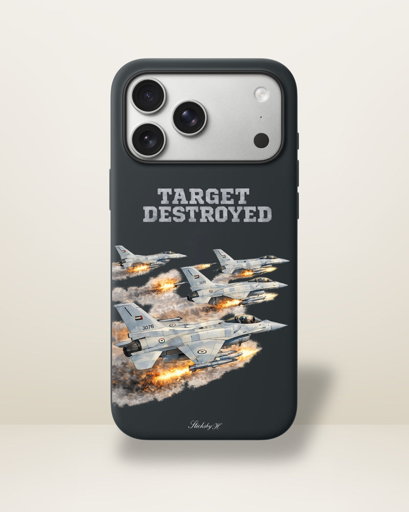 Target Destroyed