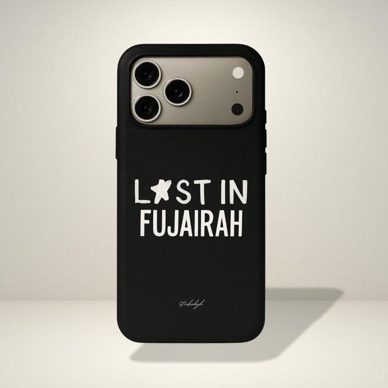 Lost In Fujairah