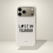 Lost In Fujairah