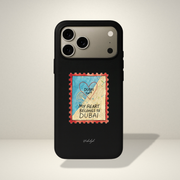 My Heart Belongs To Dubai iPhone Cover