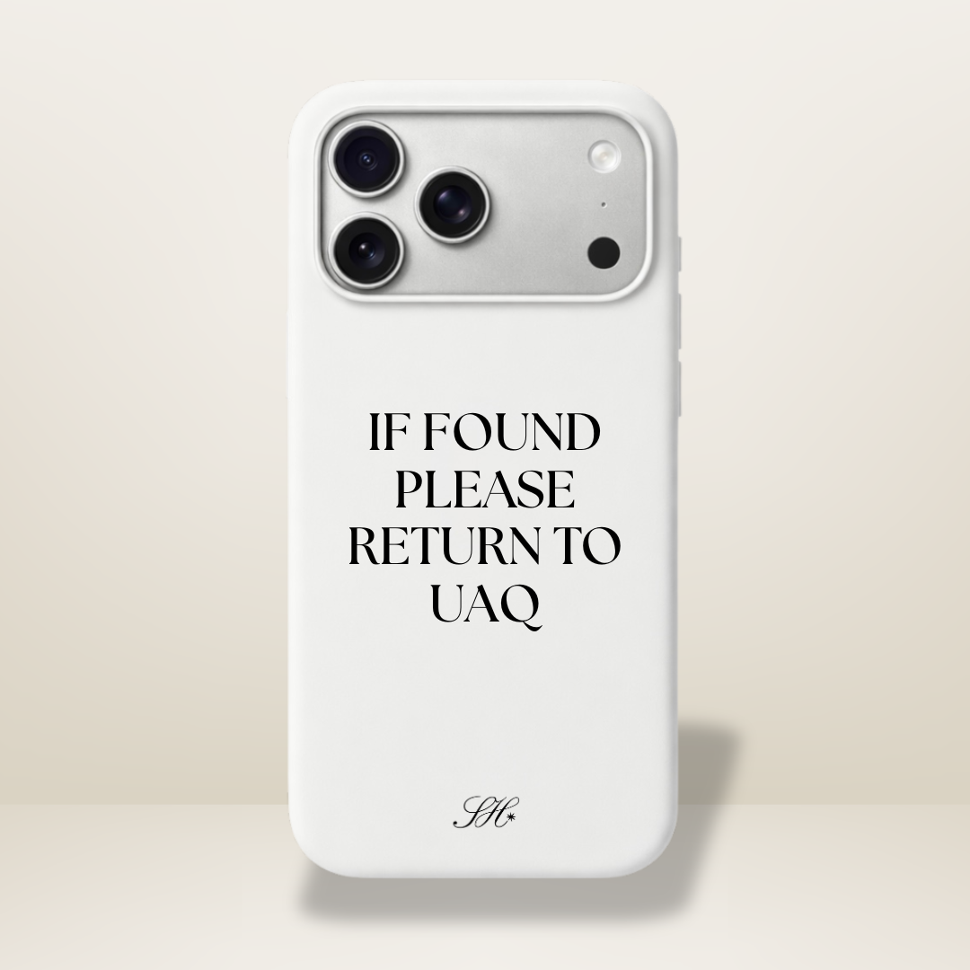 Return to UAQ