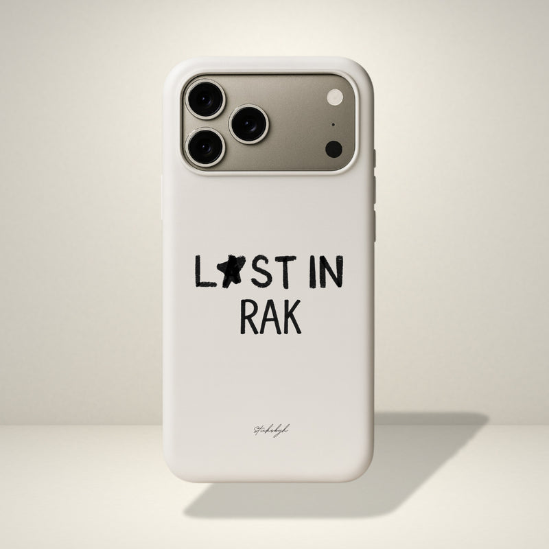 Lost In RAK