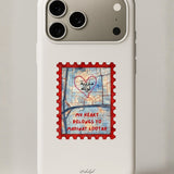 My Heart Belongs To Madinat Lootah iPhone Cover
