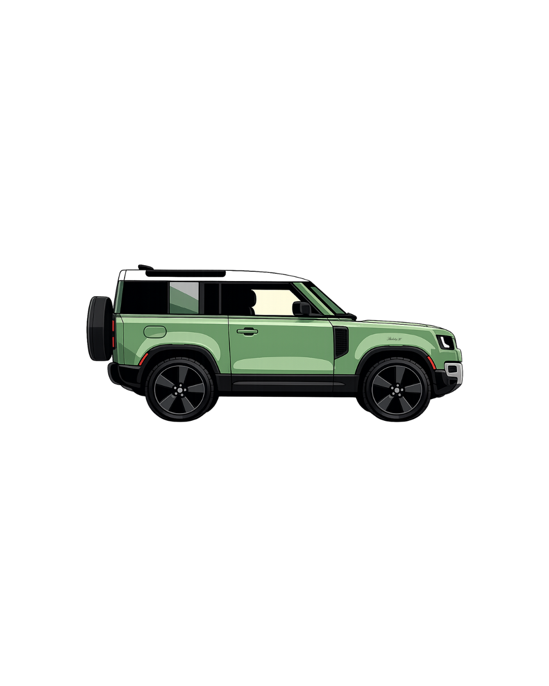 Green Defender