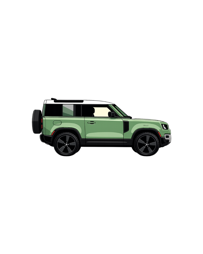 Green Defender
