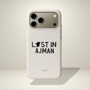 Lost In Ajman