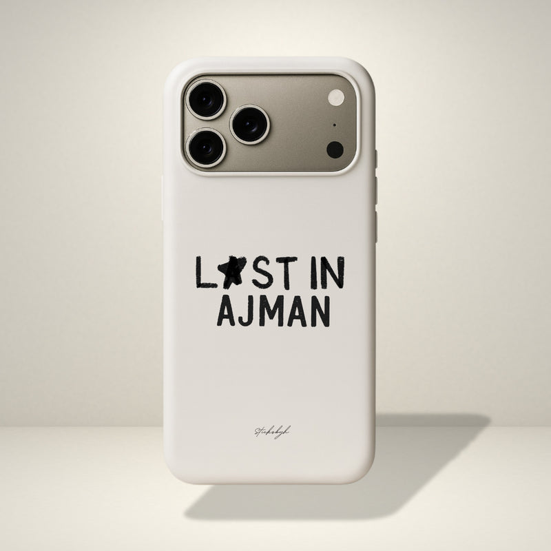 Lost In Ajman