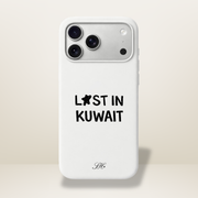 Lost in Kuwait