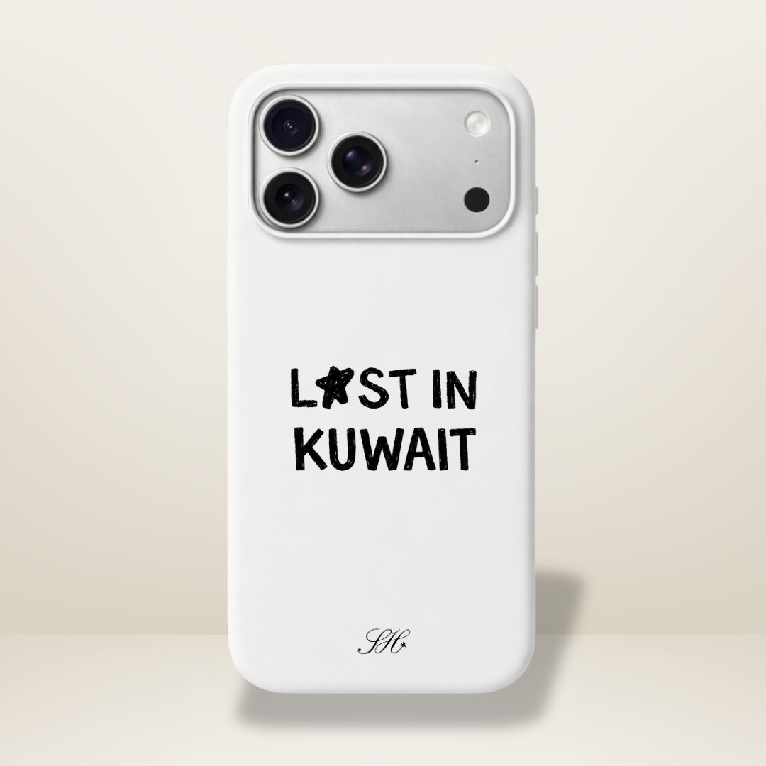 Lost in Kuwait