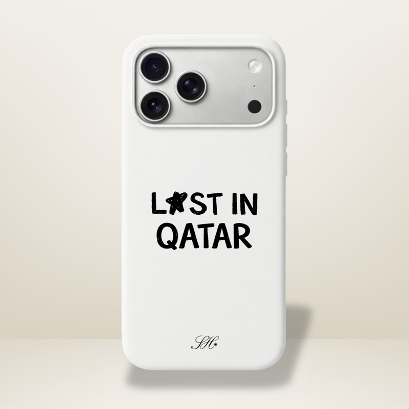 Lost in Qatar