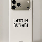Lost In Bu'6abi Phone Cover