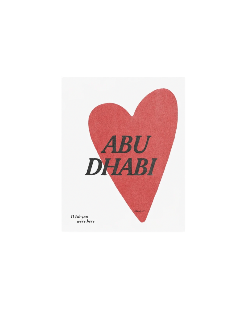 Wish you were here