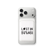 Lost in Bu’6abi Magsafe Wallet