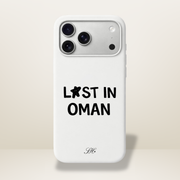 Lost in Oman