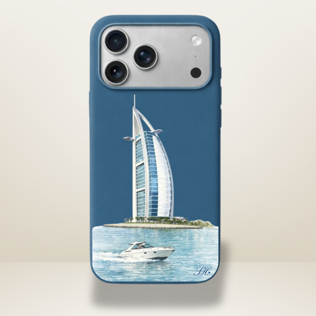 dubai waves