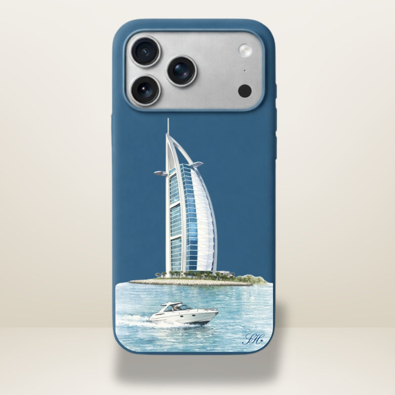 dubai waves