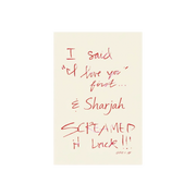 Love Across the Emirates