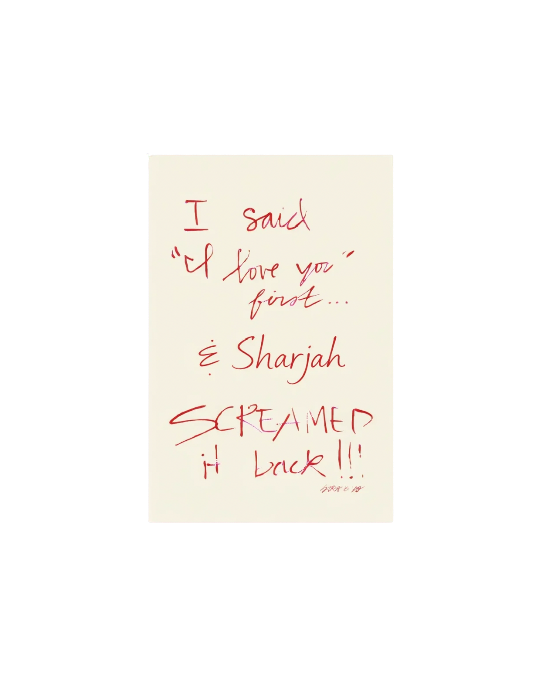 Love Across the Emirates