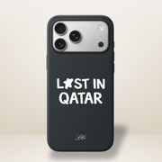 Lost in Qatar