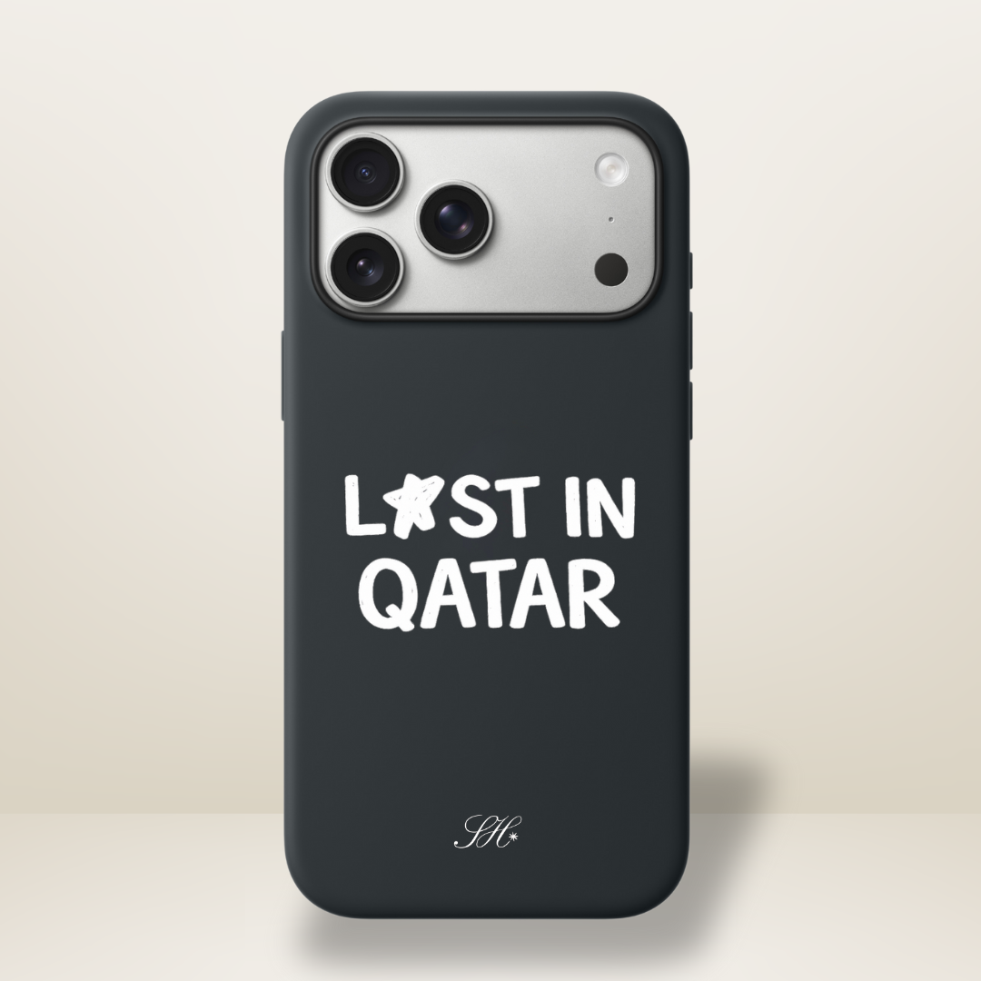 Lost in Qatar