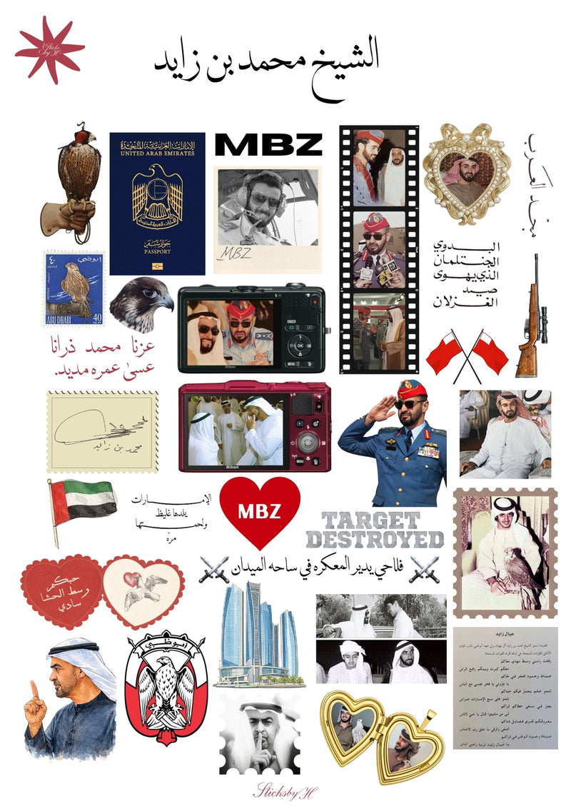 MBZ sheet