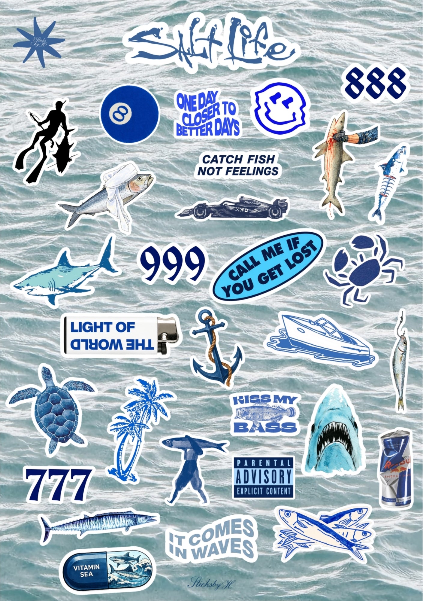 Salt Life