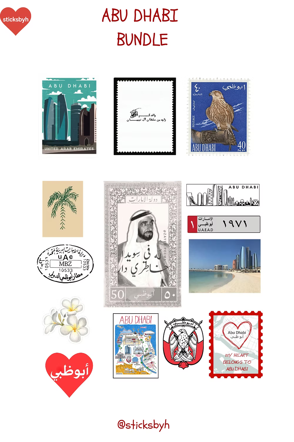 Abu Dhabi Bundle