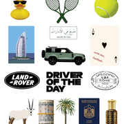 Bu Dhabi Bundle