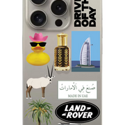 Bu Dhabi Bundle