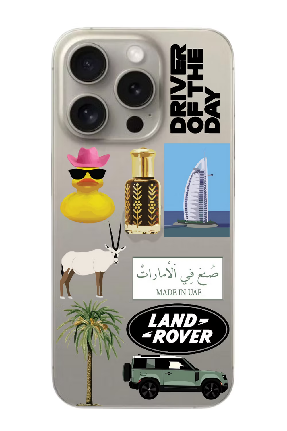 Bu Dhabi Bundle