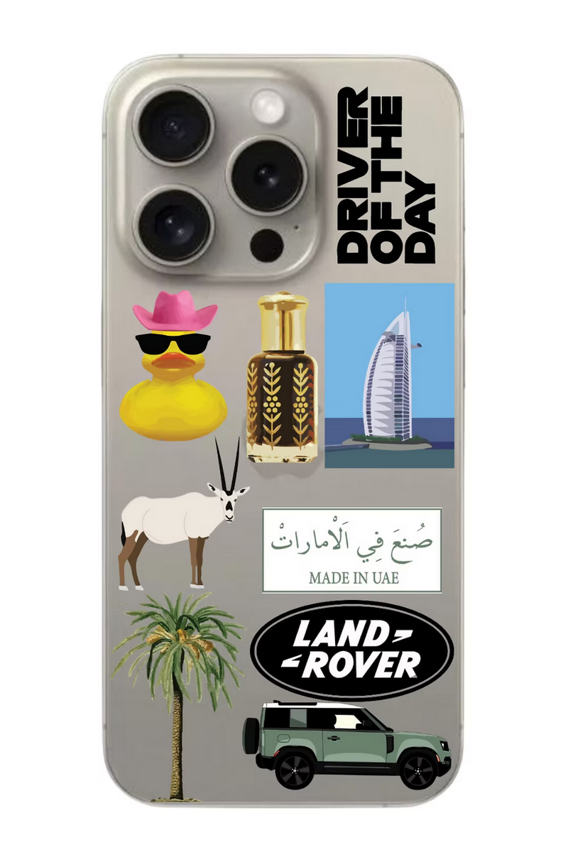 Bu Dhabi Bundle