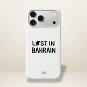 Lost in Bahrain
