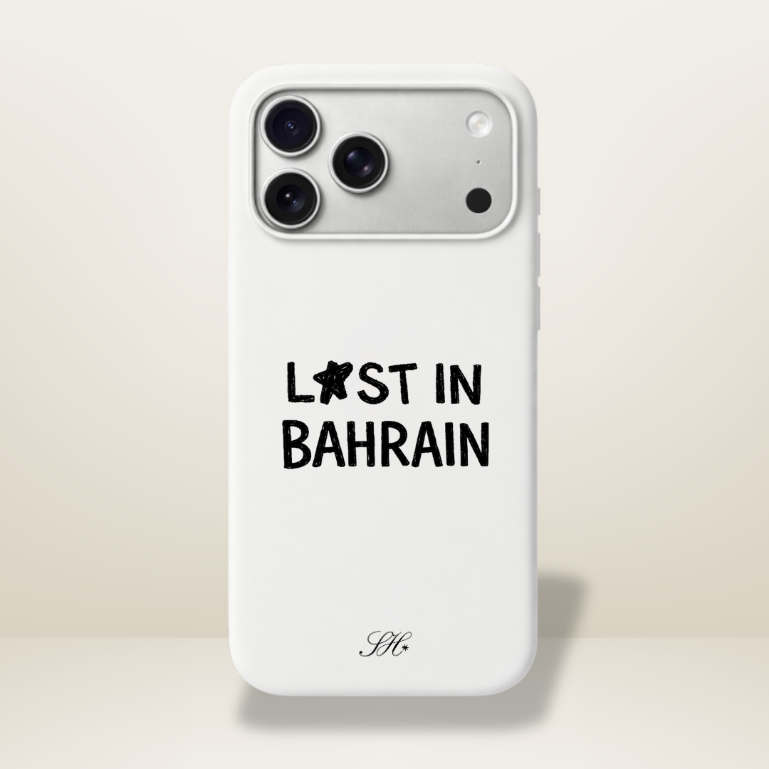 Lost in Bahrain