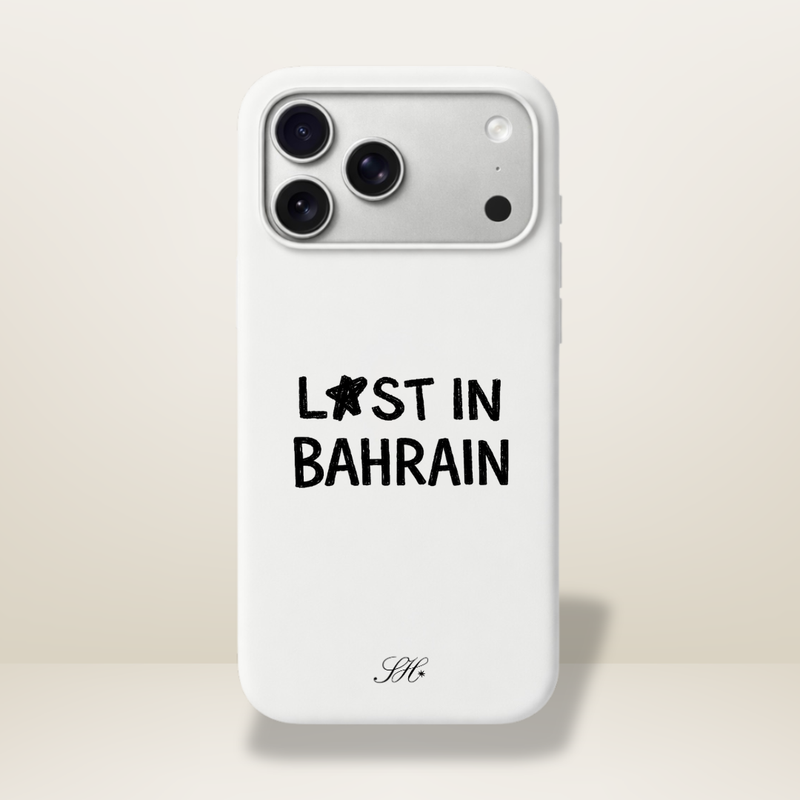 Lost in Bahrain