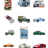 Classic Cars Bundle