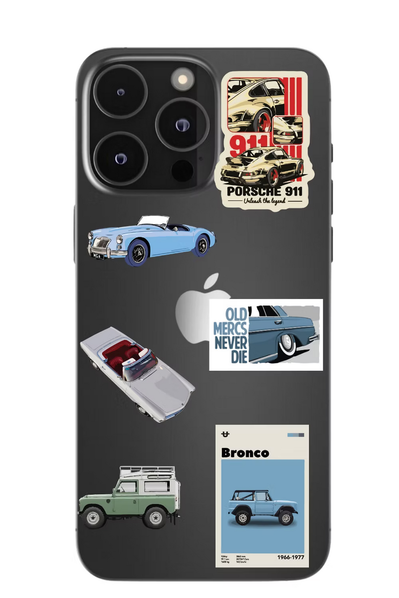 Classic Cars Bundle