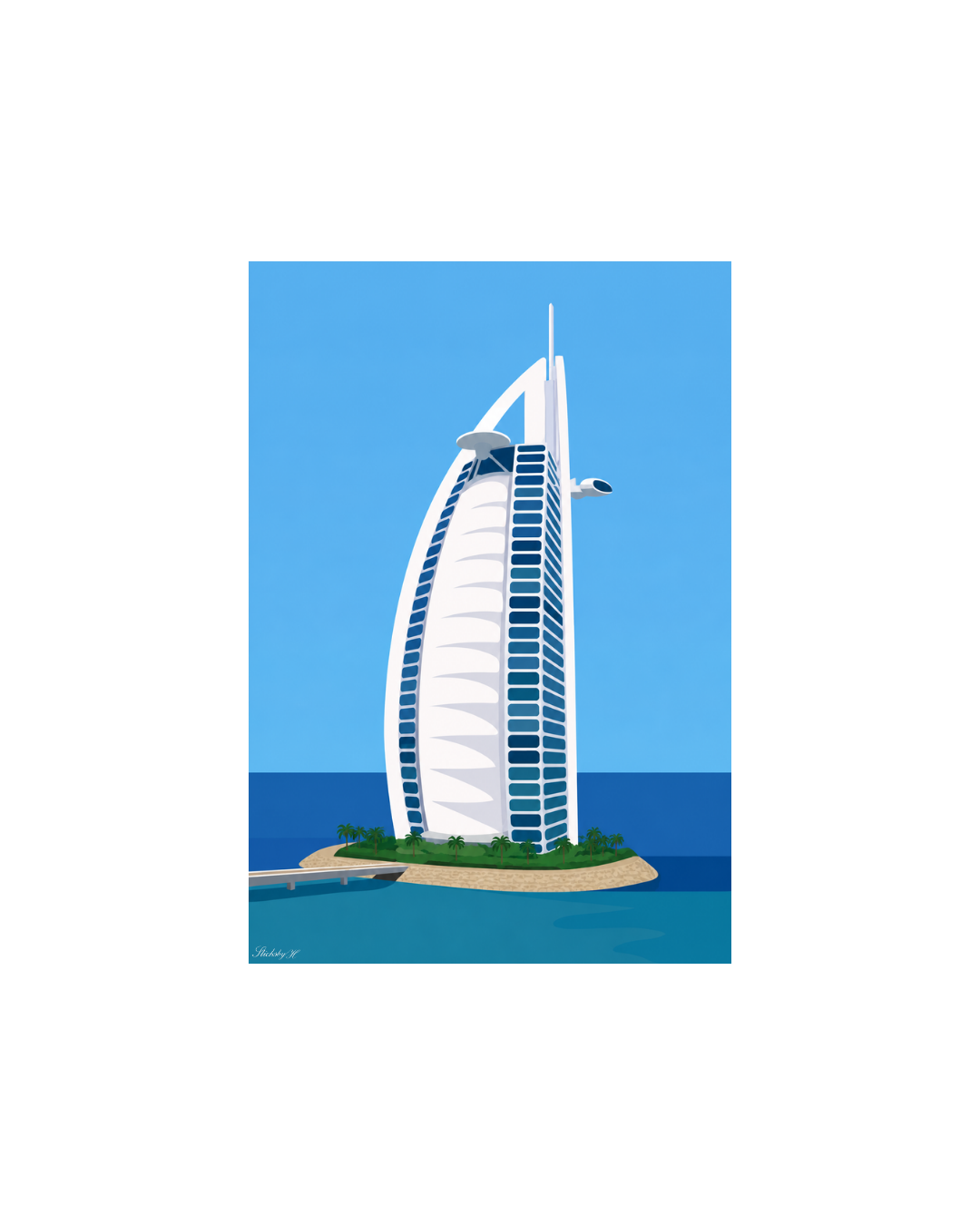 Burj Al Arab