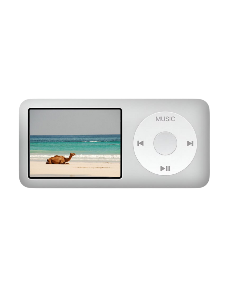 Camel Ipod