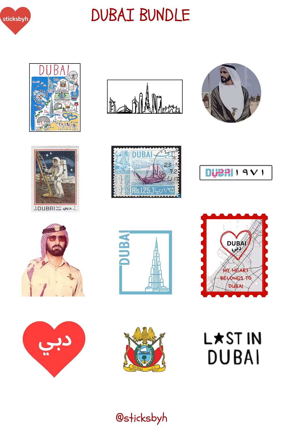 Dubai Bundle