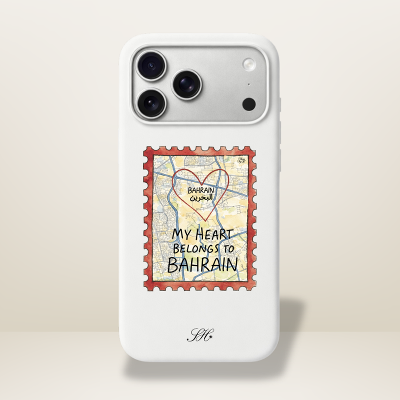 My heart belongs to Bahrain